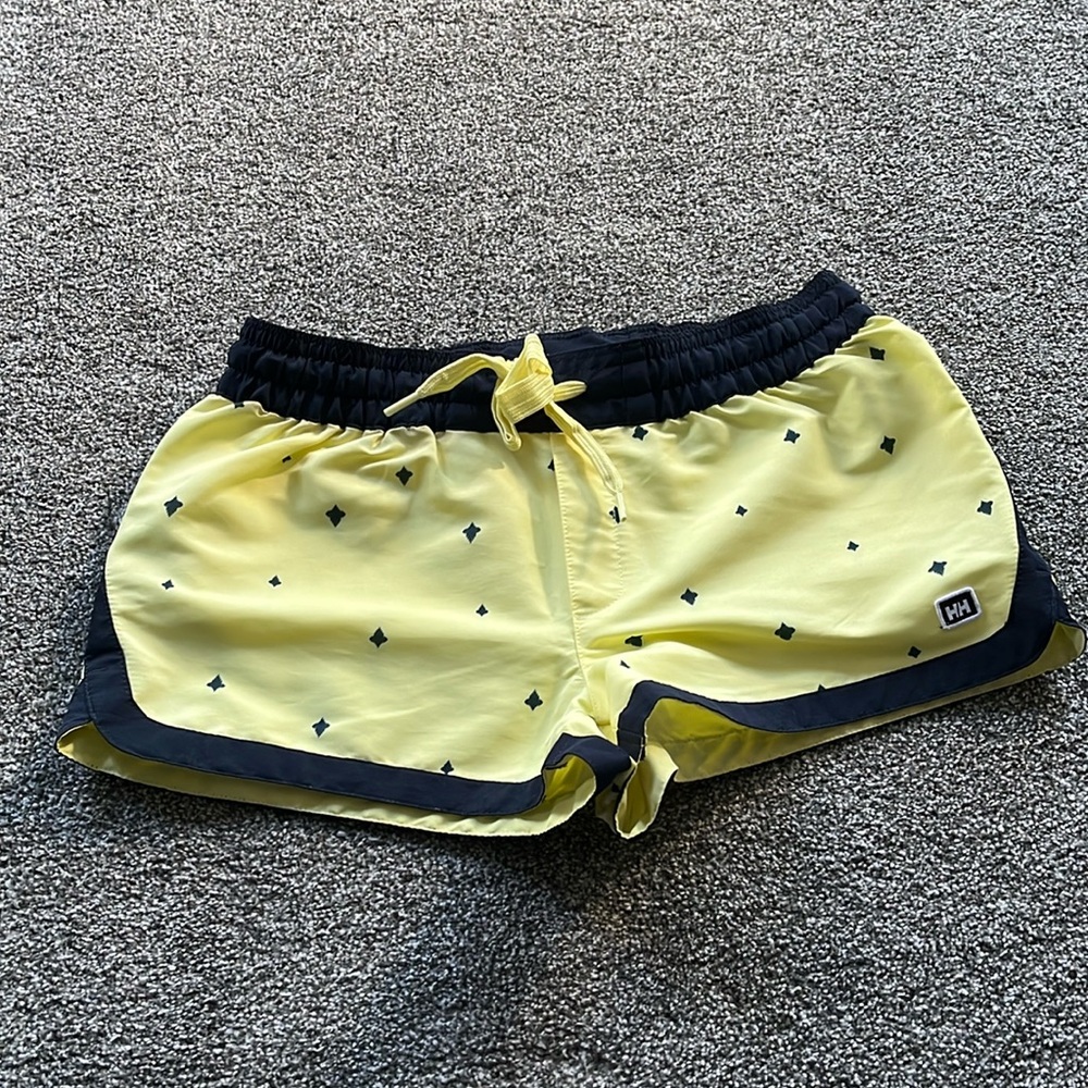 NWOT Helly Hansen Board Shorts